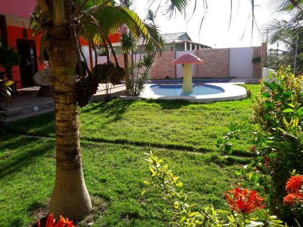 Pousada Paradise Canoa Quebrada Luaran gambar